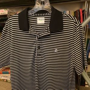 Izod Men’s golf shirt